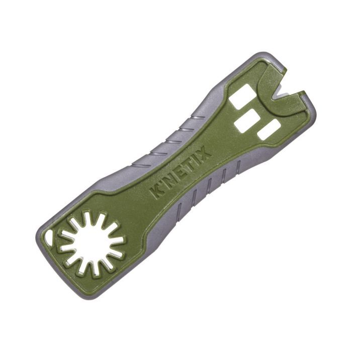 K'Netix MV² Broadhead Wrench & Sharpener