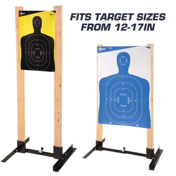 Allen EZ Aim Adjustable Shooting Target Stand
