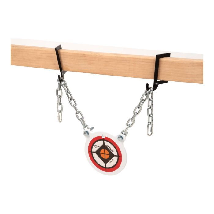 Allen Company EZ Aim Stainless Steel Gong Target Chain Kit