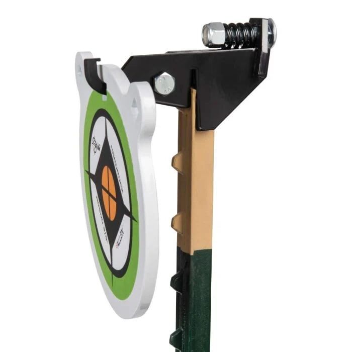 Allen EZ Aim Fence Topper Gong Hook and Recoil Spring Combo