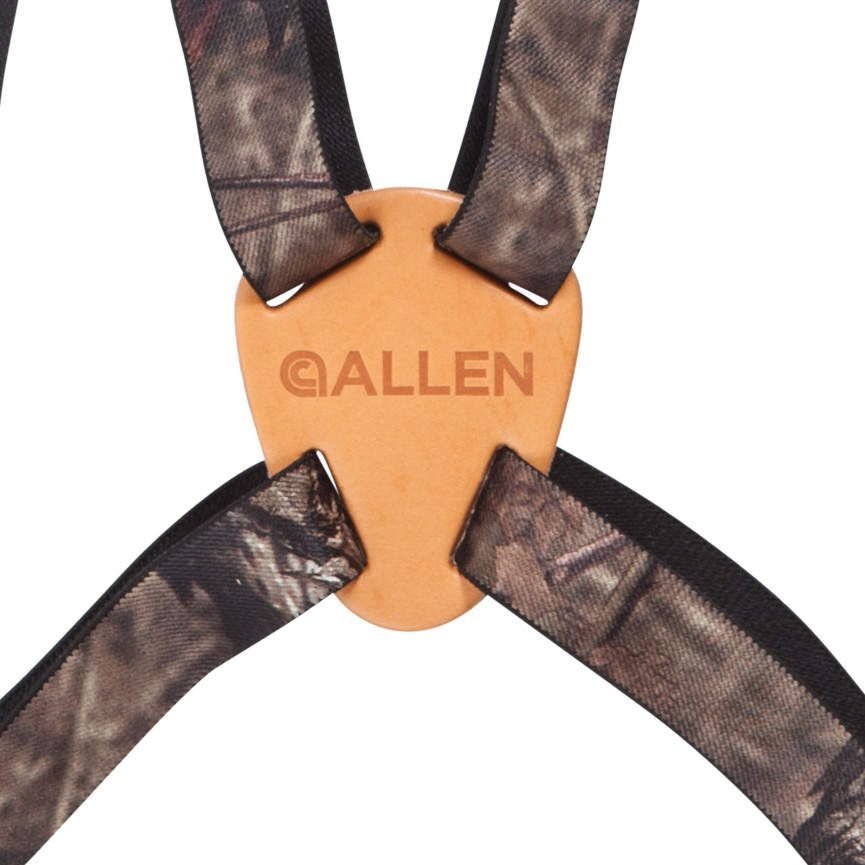Allen Binocular Strap Deluxe Breakup - Camo