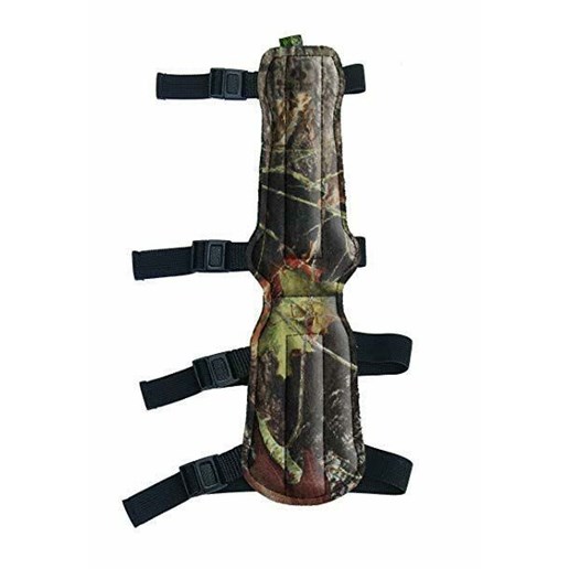 Allen Armguard Molded 4 Strap - 12 in