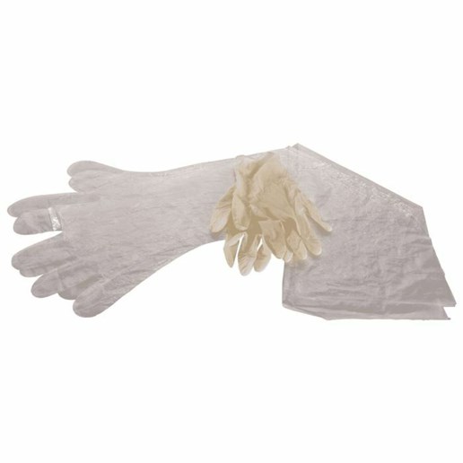 Allen Glove Field Dressing - Clear