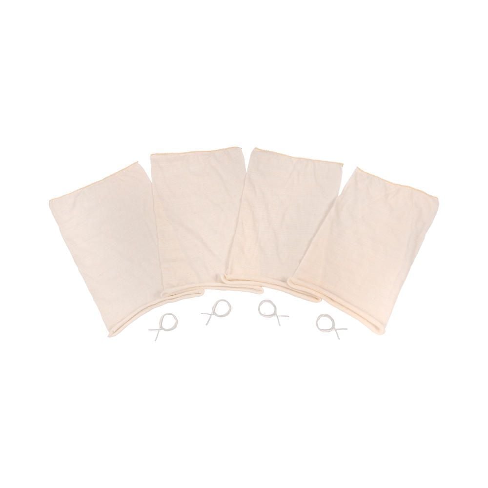 Allen Company Colorado Deluxe Deer Quarter Game Bags, 20-In x 12-In, 4-Pk