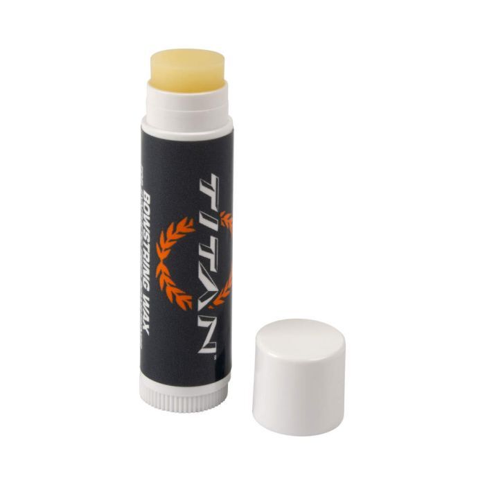 Titan White Crossbow String Wax & Rail Lube Combo, 2-Pk