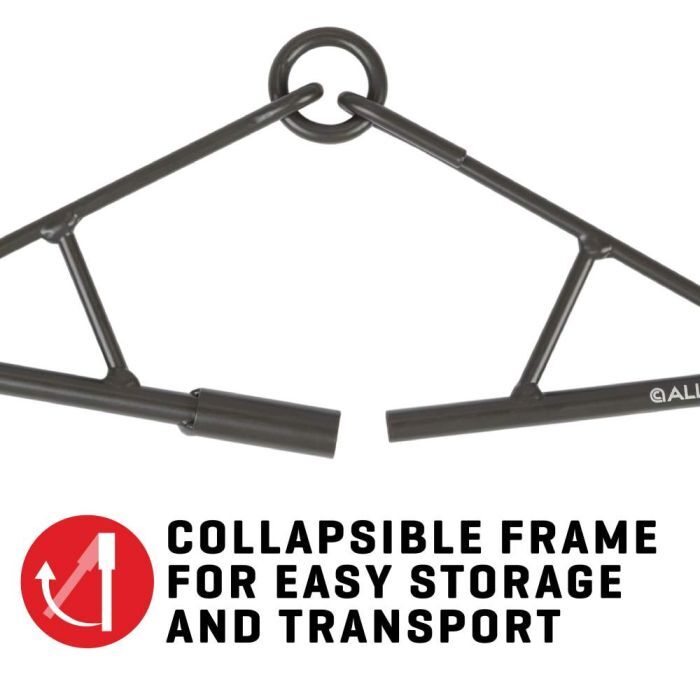 Allen Company Takedown Gambrel & Hoist Kit, 500-Lb