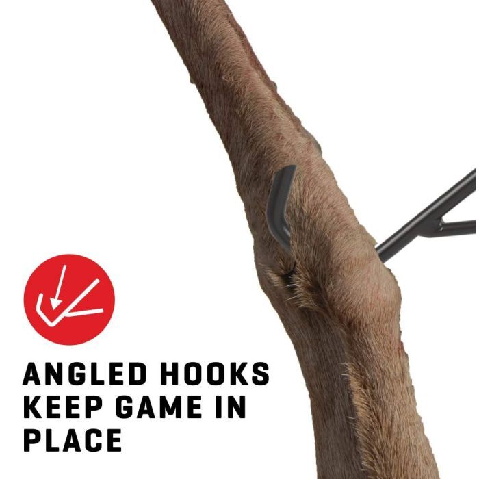 Allen Company Takedown Gambrel & Hoist Kit, 500-Lb