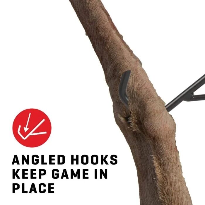 Allen Company Heavy-Duty Gambrel & Hoist Kit, 1200-Lb