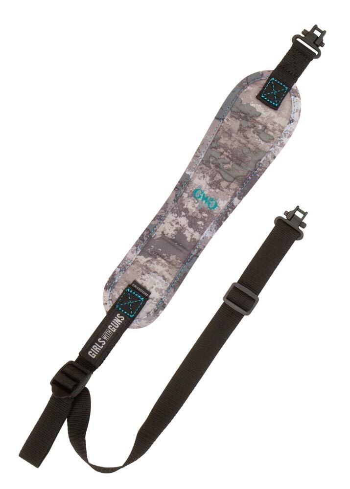 Allen High Country Rifle Sling - Shade