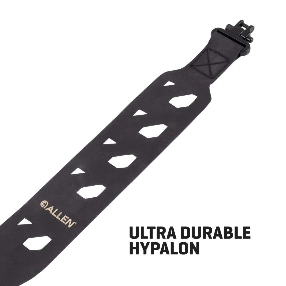 Allen Shadow Hyperlite Black Sling With Swivels, 42-In