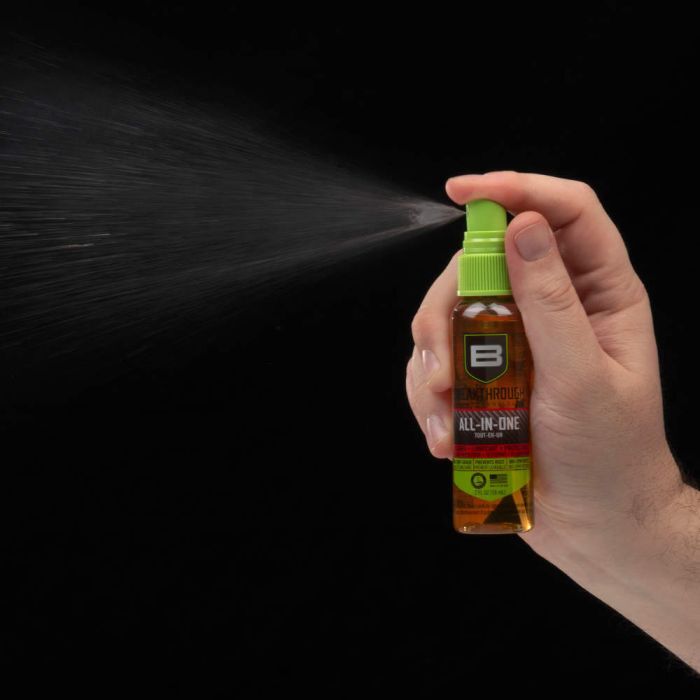 BreakThrough Clean Technologies Battle Born Bio-Synthetic All-In-One Cleaner, 2-Oz