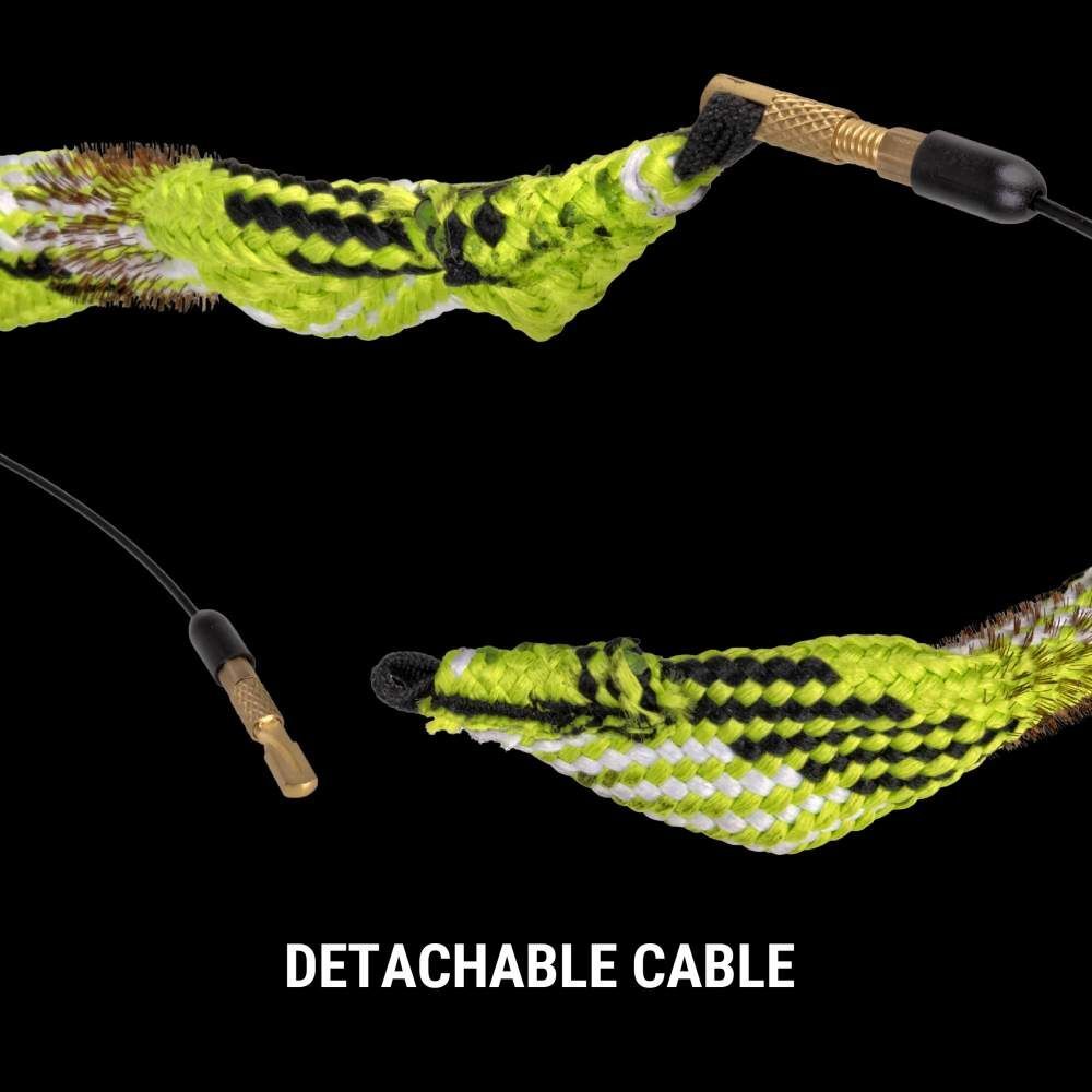 Breakthrough Clean Technologies Shotgun Battle Rope 2.0 12-Gauge Bore Cleaning Rope