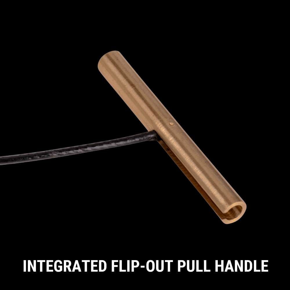 Breakthrough Clean Technologies Shotgun Battle Rope 2.0 12-Gauge Bore Cleaning Rope