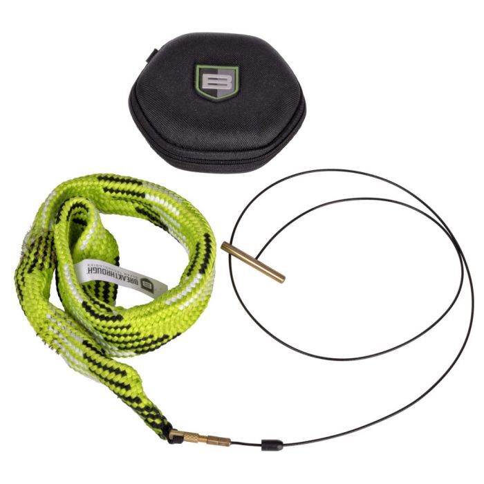 Breakthrough Clean Technologies 20-Gauge Shotgun Battle Rope 2.0 with EVA Case