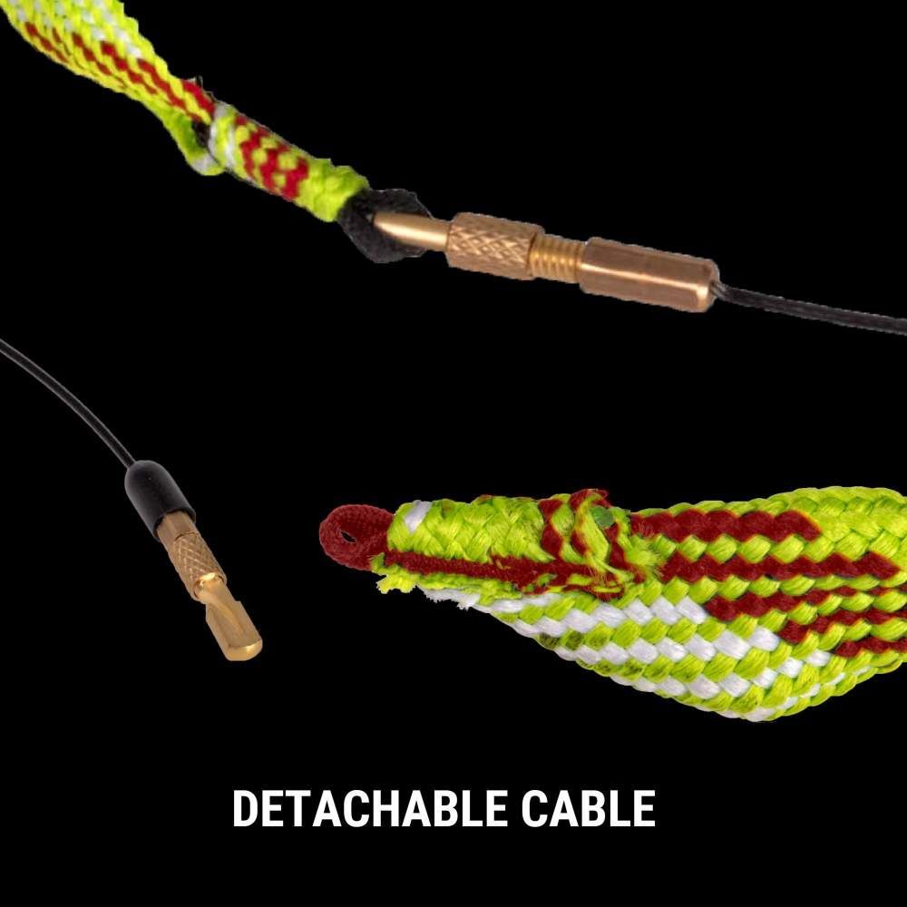Breakthrough Clean Technologies Rifle Battle Rope 2.0 .243/6mm Bore Cleaning Rope