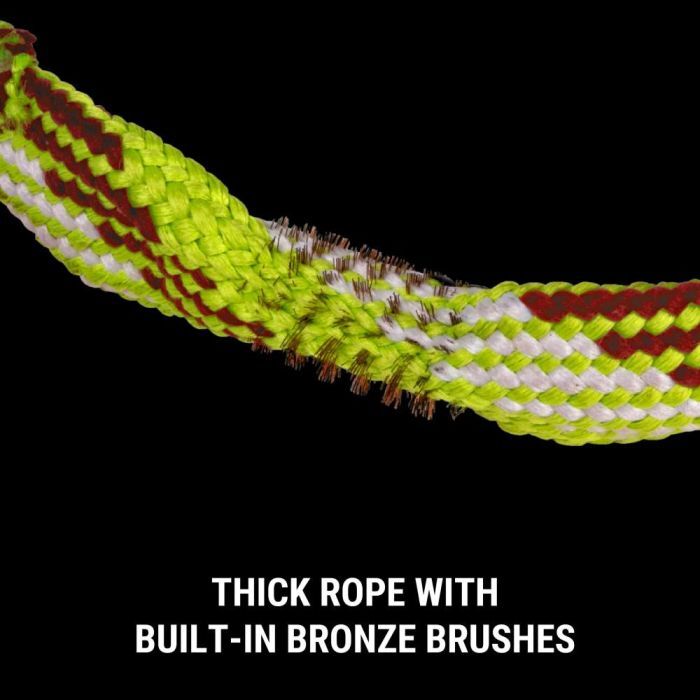 Allen Breakthrough Clean Technologies Rifle Battle Rope 2.0, .30, 308 Caliber & 7mm With EVA Case