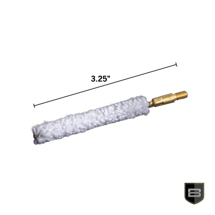 Allen Breakthrough Clean Technologies 270 .284 Caliber & 7mm White Bore Mop Cleaning Swabs