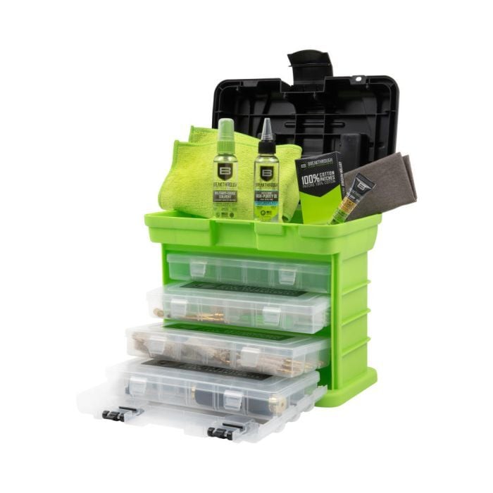 Breakthrough Clean Technologies Universal Tool Box Cleaning Kit