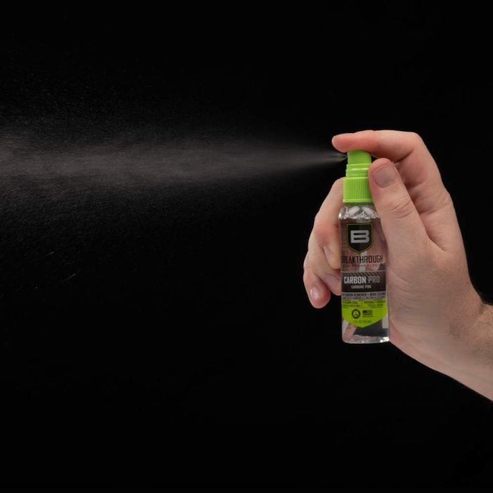 Breakthrough Clean Technologies Heavy  Carbon Remover, 2-Oz