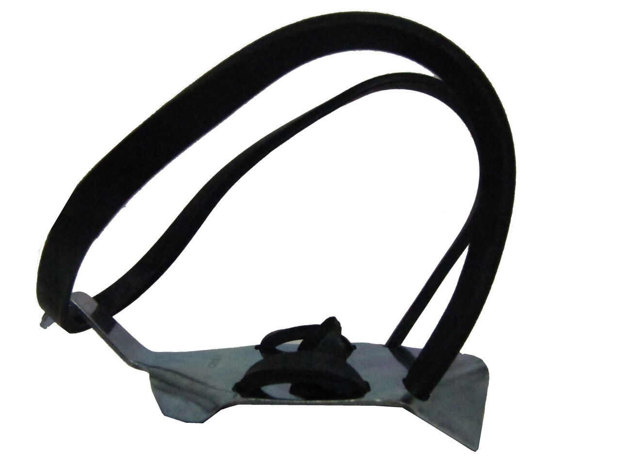 HT Enterprises Ice Cleats Neoprene Straps With Quick Clips