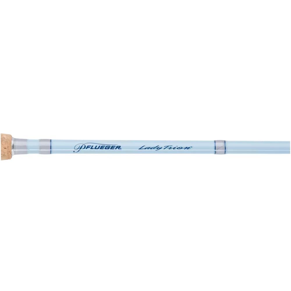 Pflueger Lady Trion Spinning Combo