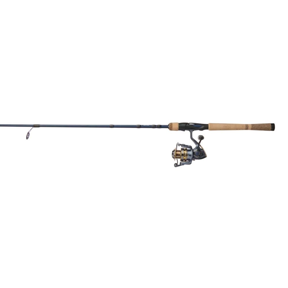 Pflueger President Eagle Spinning Combo