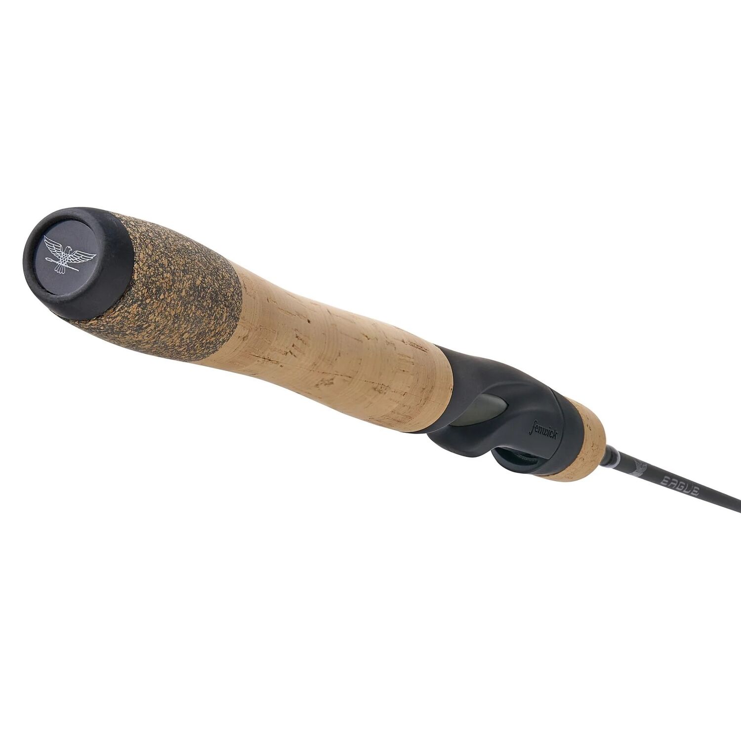 Fenwick Eagle Trout & Panfish Light 2-Pc Spinning Rod, 6-Ft 6-In