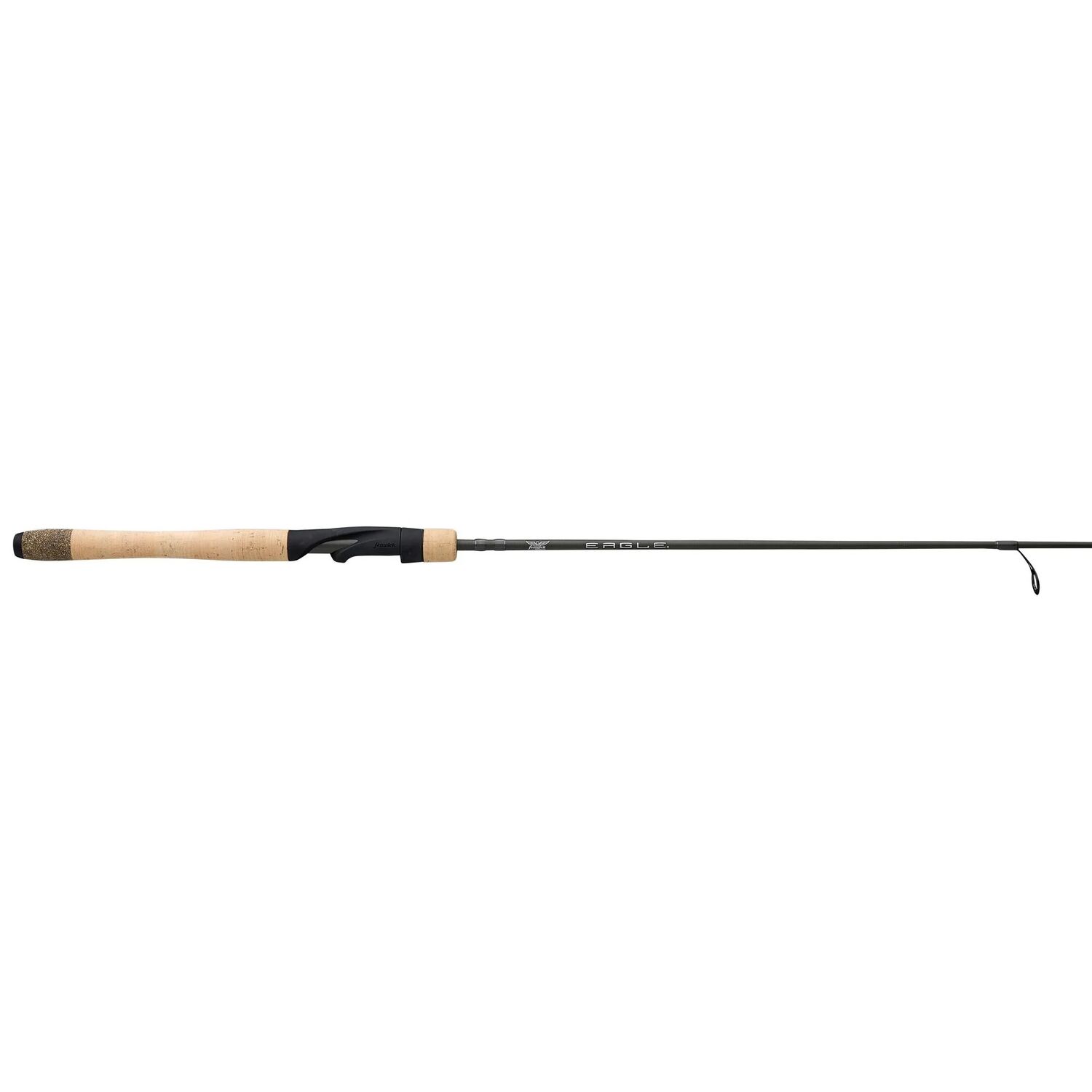 Fenwick Eagle Walleye Medium Light Extra Fast Spinning Rod, 6-Ft 3-In