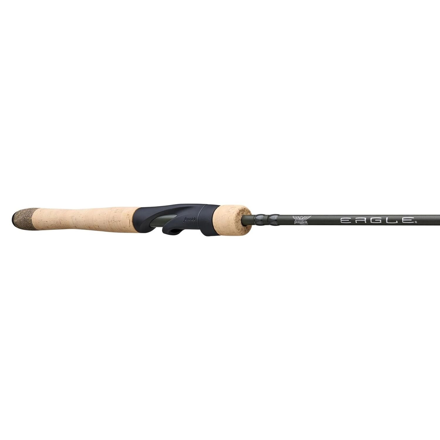 Fenwick Eagle Walleye Medium Light Extra Fast Spinning Rod, 6-Ft 3-In