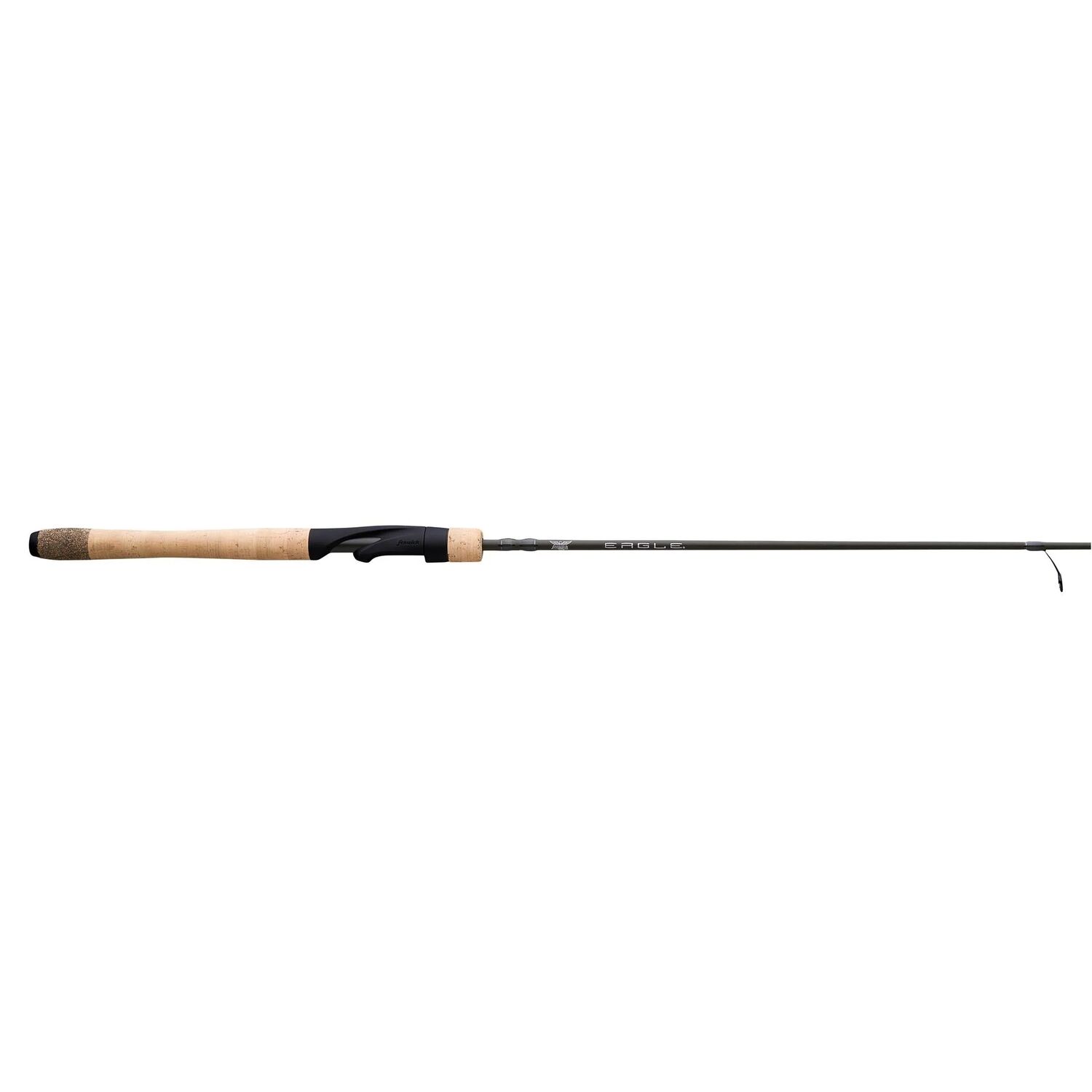 Fenwick Eagle Walleye Medium Fast Spinning Rod, 6-Ft 6-In