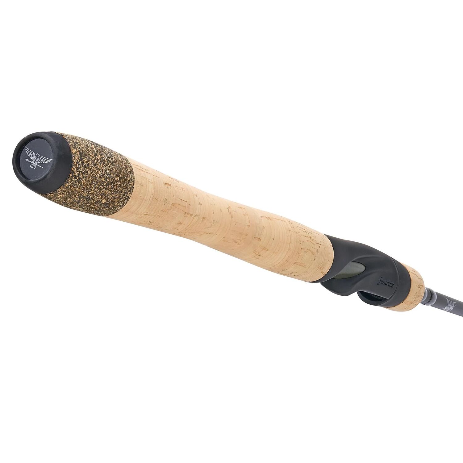 Fenwick Eagle Walleye Medium Fast Spinning Rod, 6-Ft 6-In