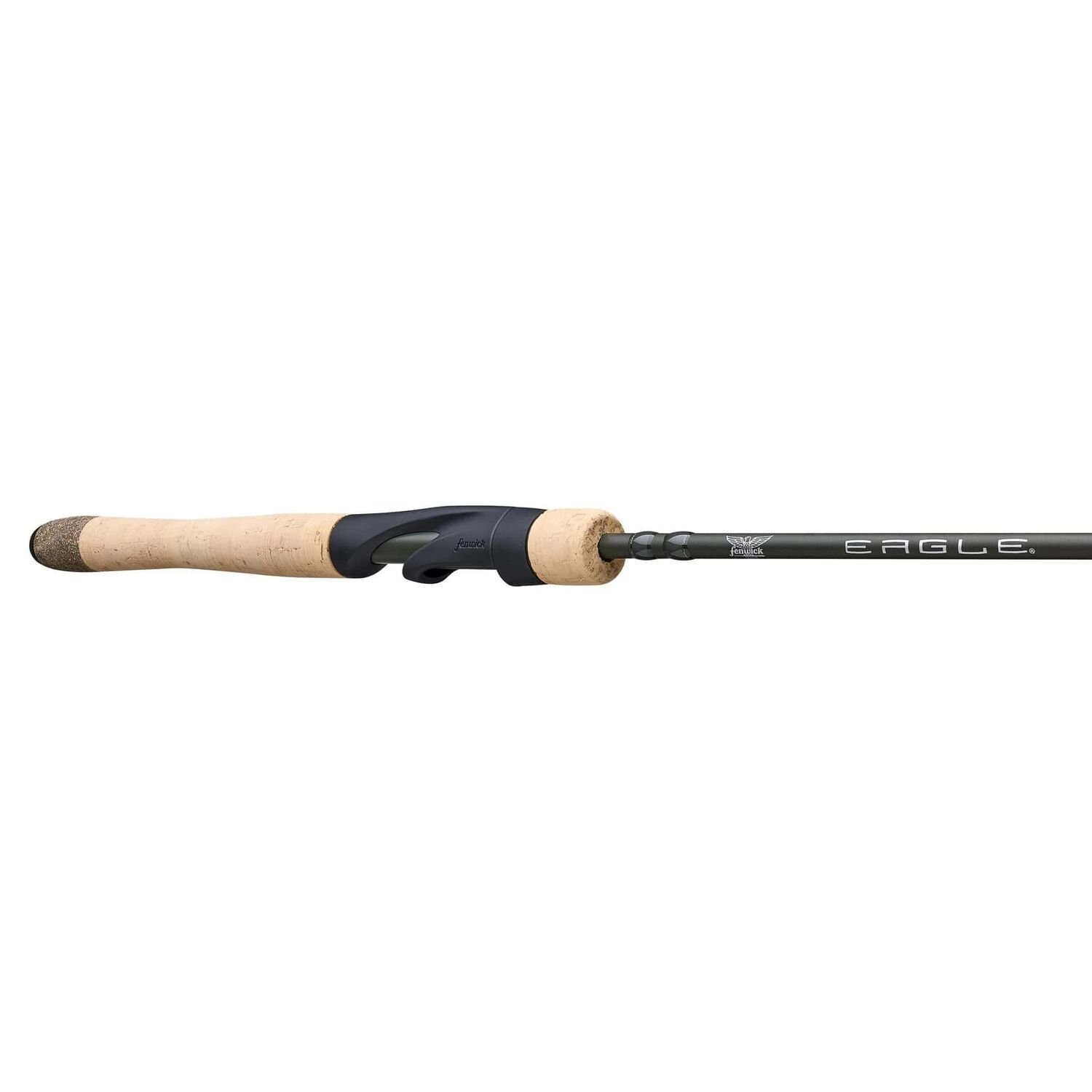Fenwick Eagle Walleye 2 Piece Medium Light Spinning Rod, 7-Ft
