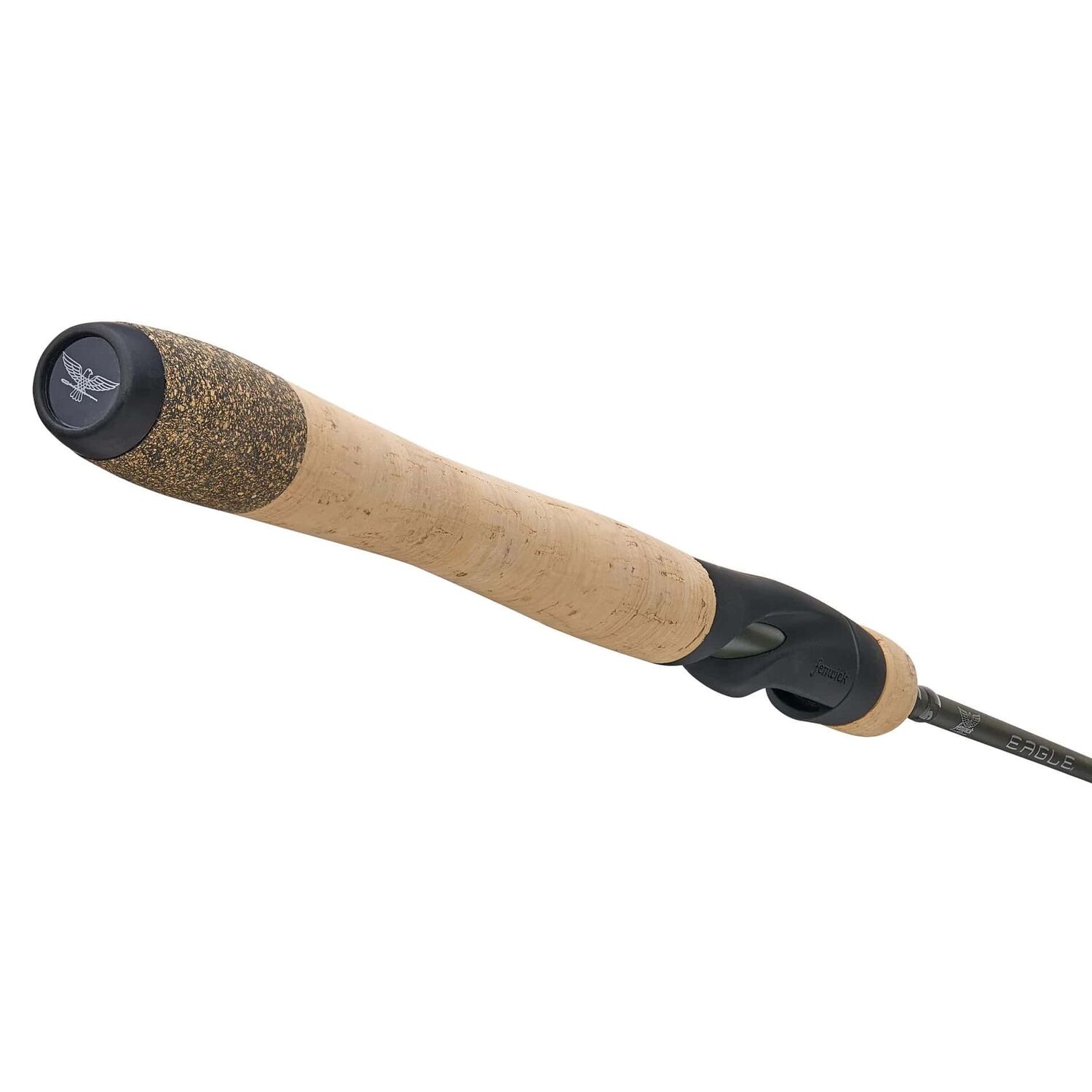 Fenwick Eagle Walleye 2 Piece Medium Light Spinning Rod, 7-Ft