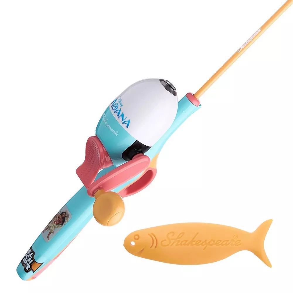 Shakespeare Disney Moana Beginner Fishing Kit