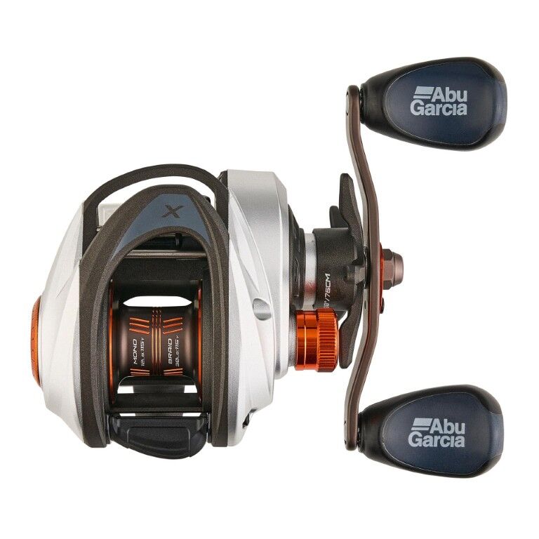 Abu Garcia Revo right X Low Profile Reel