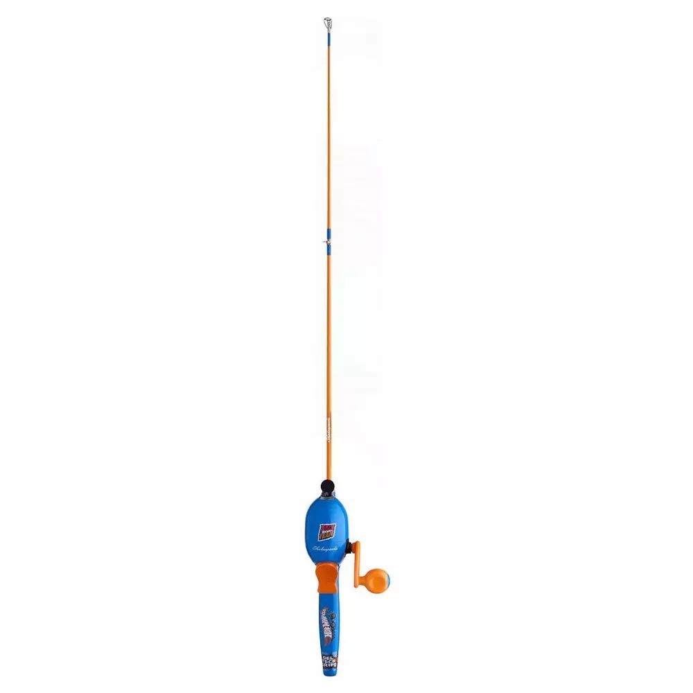 Shakespeare Mattel Hot Wheels Fishing Combo