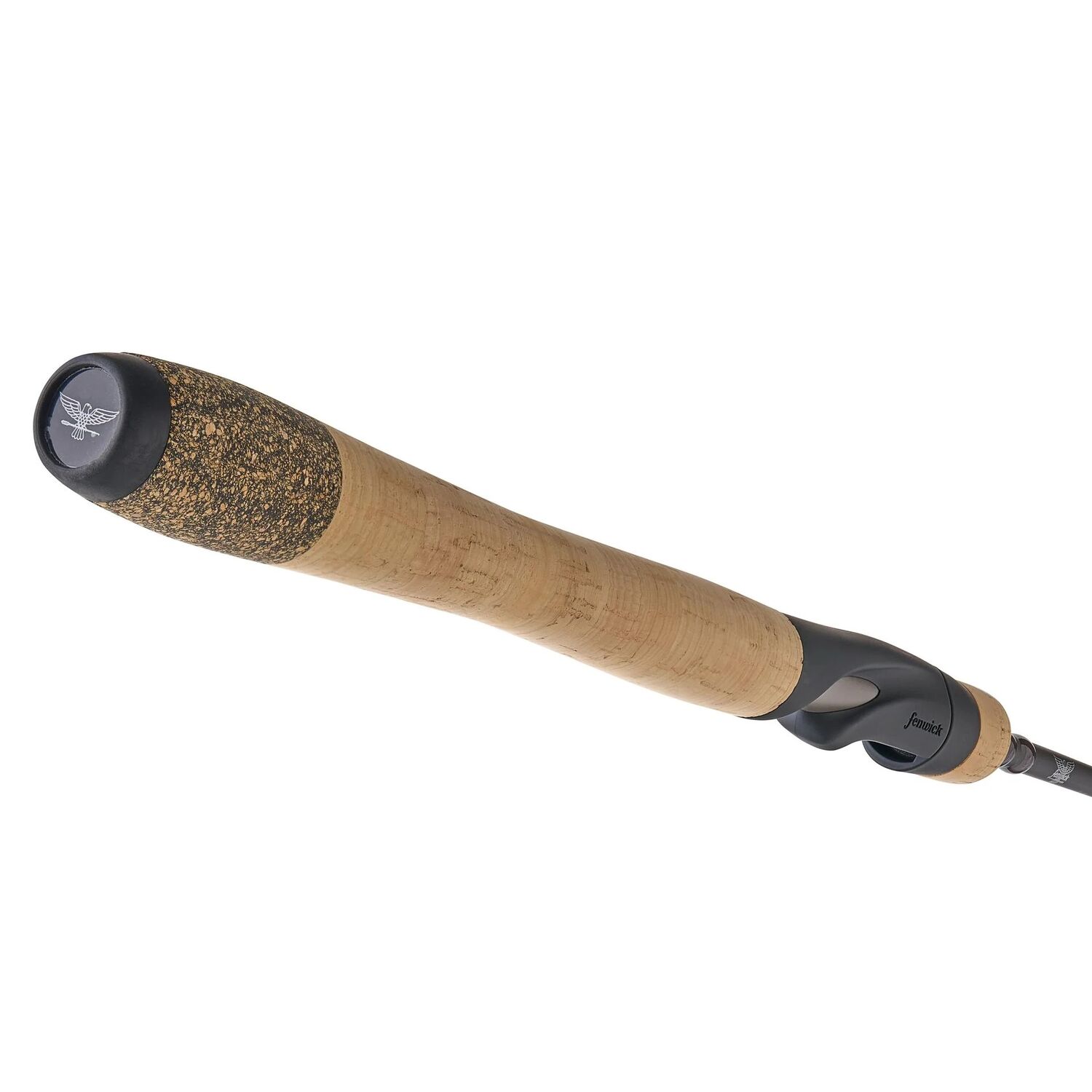 Fenwick HMG Walleye Medium Light Extra Fast Spinning Rod, 6-Ft 9-In