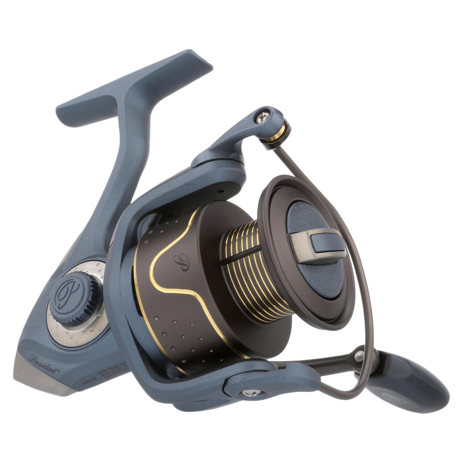 Pflueger President Spinning Reel Size 40