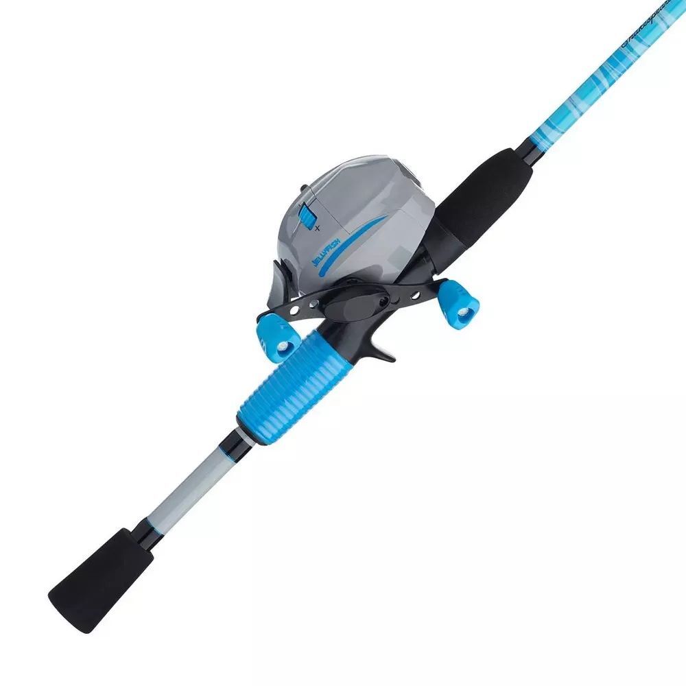 Shakespeare Blue Jellyfish Spincast Combo