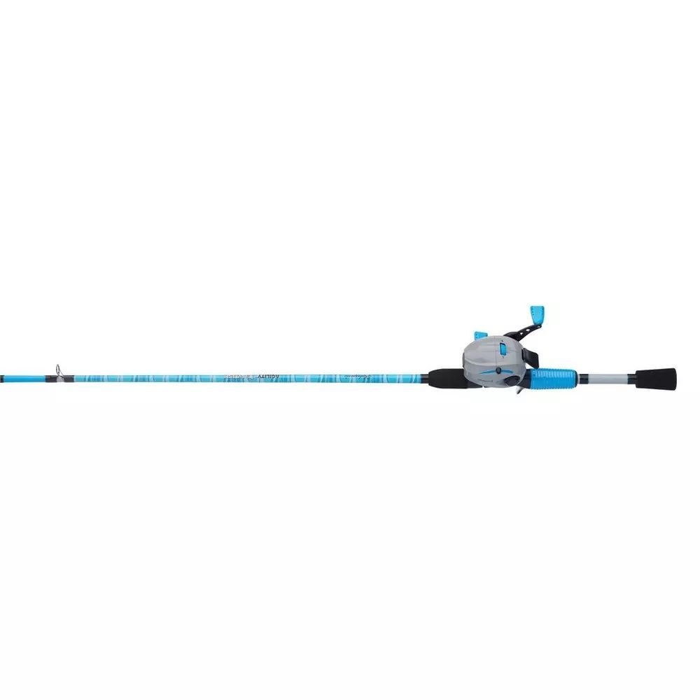 Shakespeare Blue Jellyfish Spincast Combo