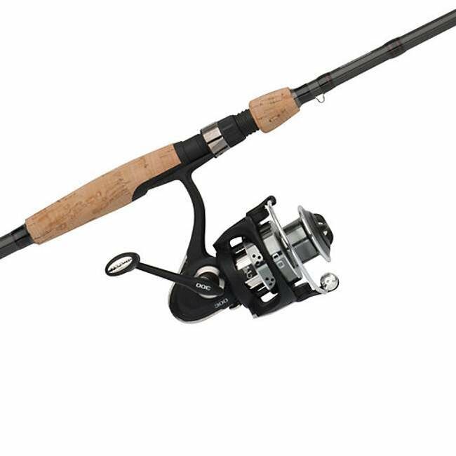 Mitchell 300 Spinning Reel Size 4000 - Rods & Reels, Mitchell