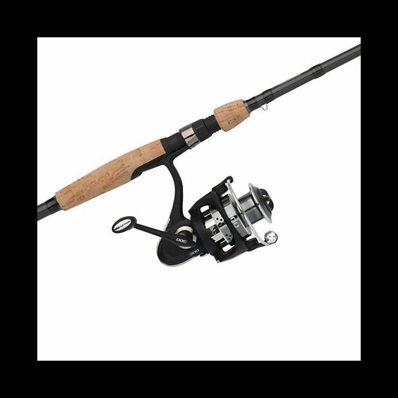 Flueger Power Rod with Mitchell 300 Reel - McLaughlin Auctioneers, LLC