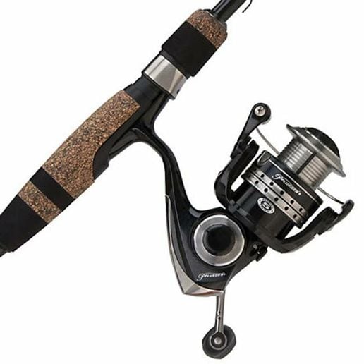 fenwick nighthawk spinning combo 2pc 6ft 9in rod - PFLUEGER - 1 PC The new HMG is destined to be the next legendary Fenwick rod in your arsenal. Fenwick NightHawk X Fly Combo