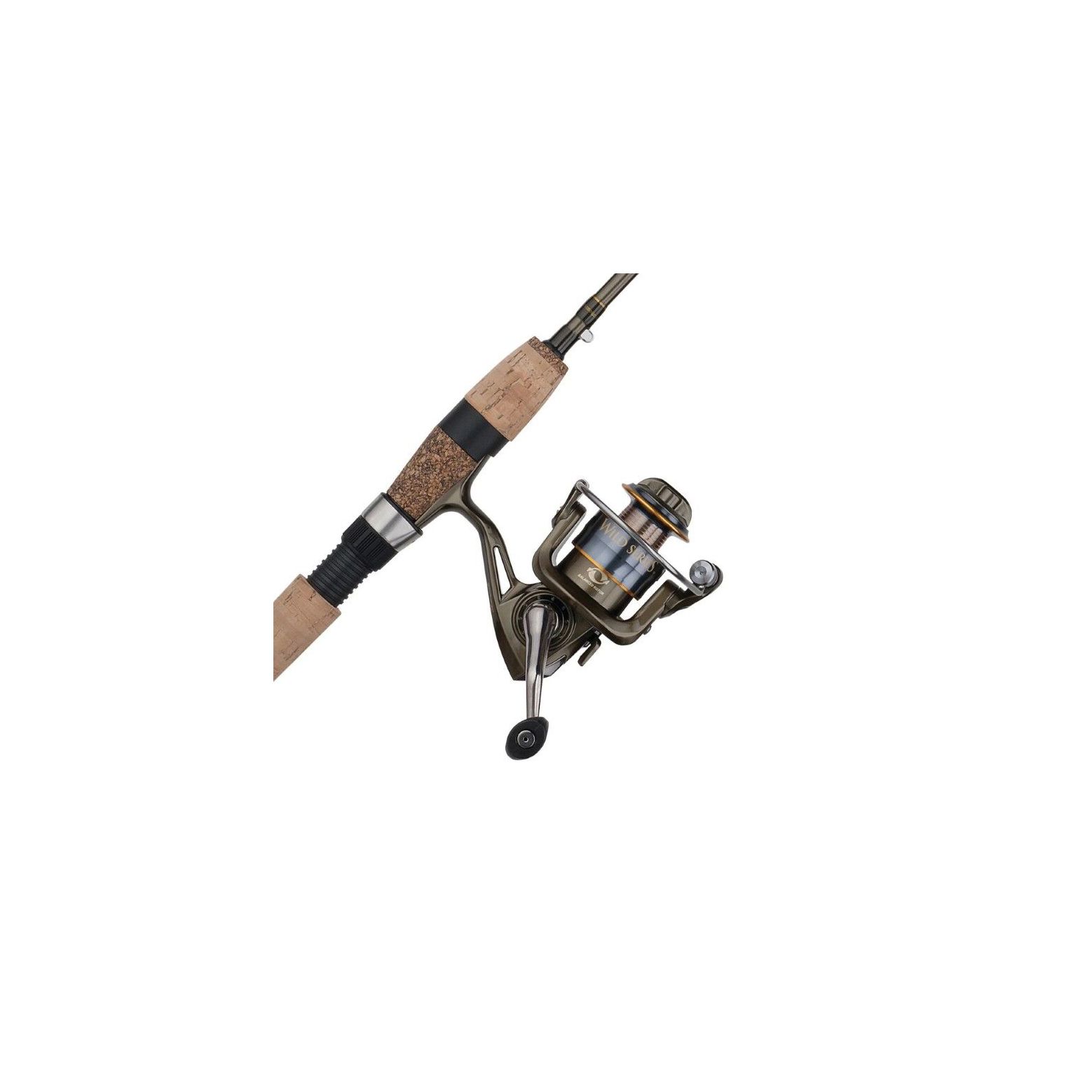 Shakespeare Wild Series Light Panfish Combo, 6-Ft, 4-10-Lb - Spinning Combos | Shakespeare Fishing | Coastal Country Shakespeare Wild Series Light Panfish Combo, 6-Ft, 4-10-Lb - Spinning Combos | Shakespeare Fishing | Coastal Country