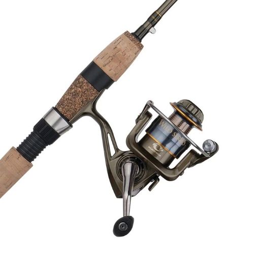 Shakespeare Wild Series Light Panfish Combo, 6-Ft, 4-10-Lb - Spinning Combos | Shakespeare Fishing | Coastal Country Shakespeare Wild Series Light Panfish Combo, 6-Ft, 4-10-Lb - Spinning Combos | Shakespeare Fishing | Coastal Country