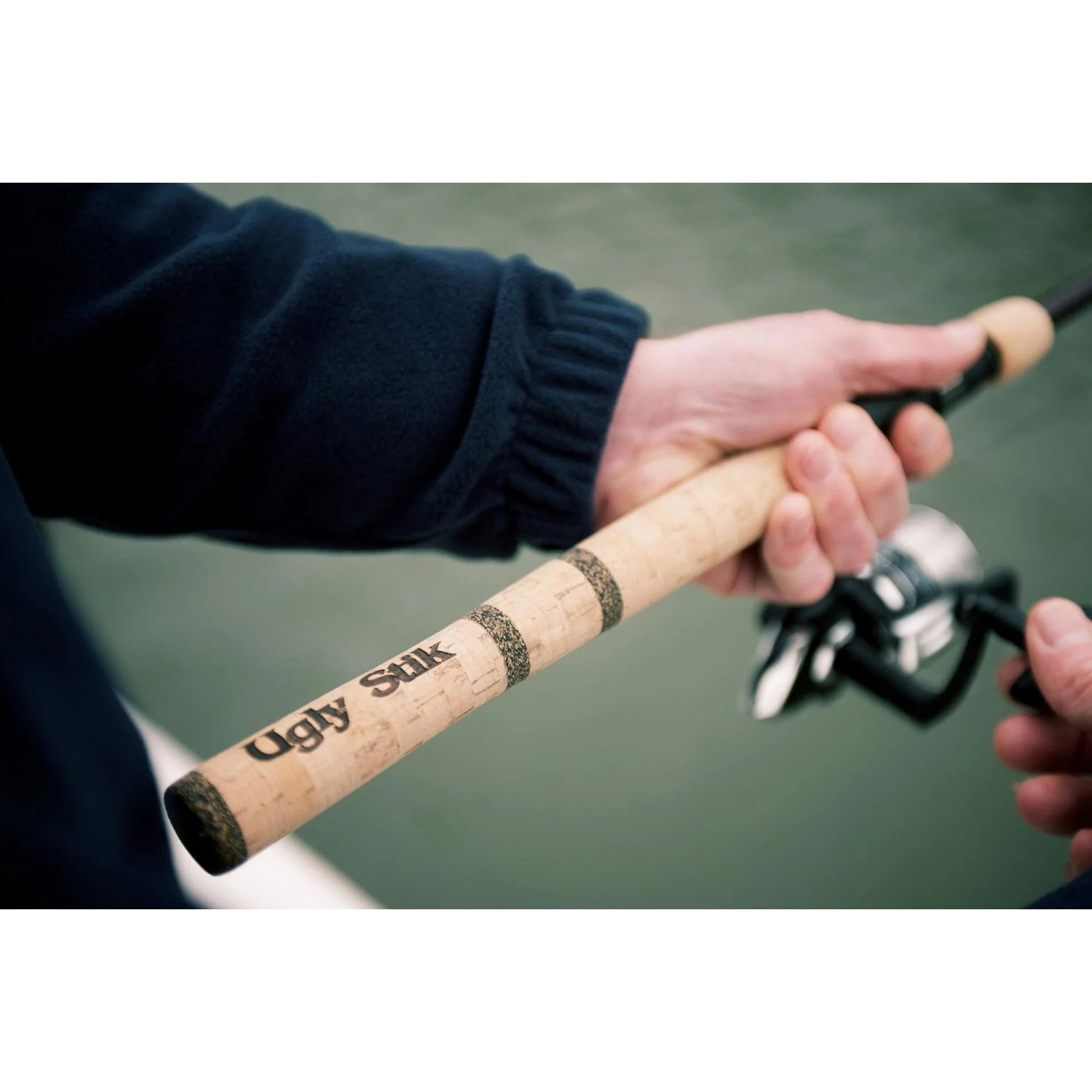 ugly stik elite 5 Tiger Spinning Rod and comfort with the Ugly Stik Elite Spinning Rod Combo Ugly Stik Elite 5' 1