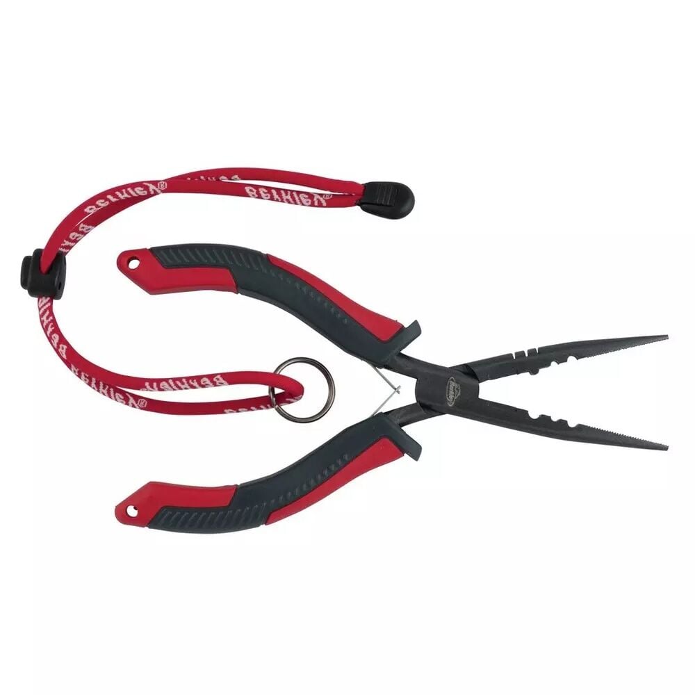 Berkley XCD Straight Nose Pliers, 6-In