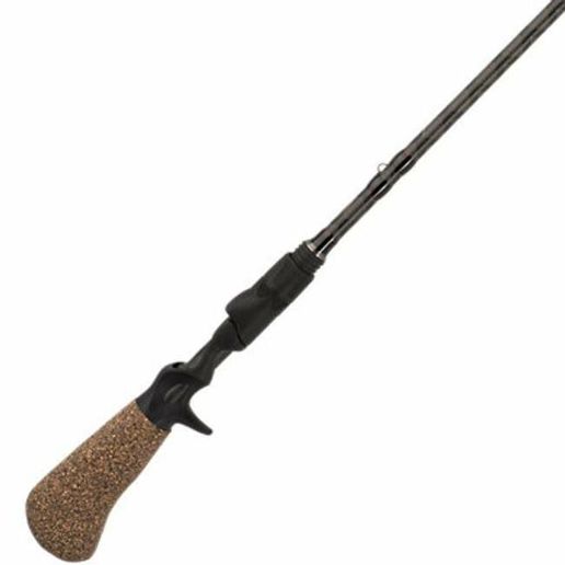 berkley e motion baitcast rod Lightning Rods Dakota Angler Berkley E-Motion Spinning Rods