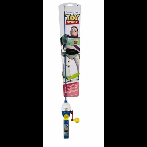 Shakespeare Youth Disney Toy Story Rod And Reel Kit