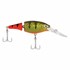 Berkley 2 3/4 in Flicker Shad Jointed Crankbait Fishing Lure - Hot Perch